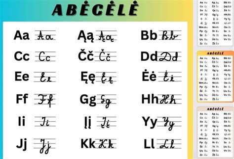 Abėcėlės mokymasis per žaidimus