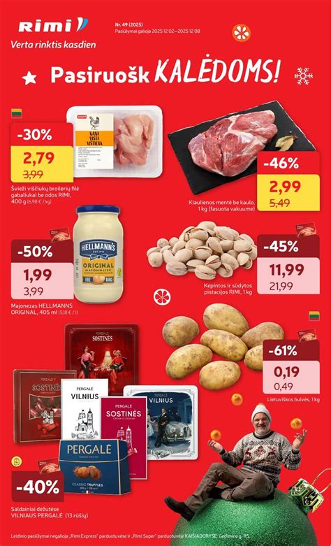 Rimi akcijų leidinys
