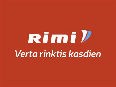 Kūdikių prekės Rimi