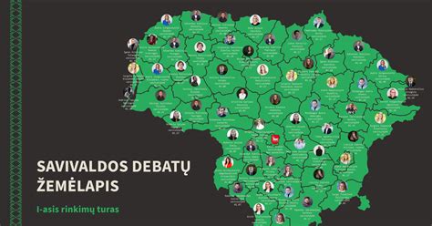 Jaunimo debatai Lietuvoje