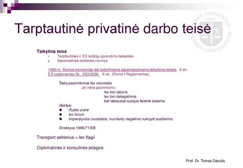 ES šalių taisyklės dėl vaiko lankymo