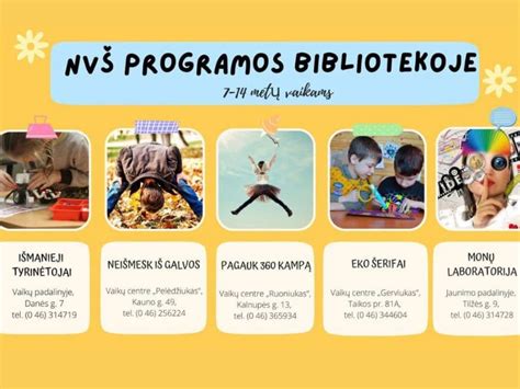 Vaikų skaitykla bibliotekoje