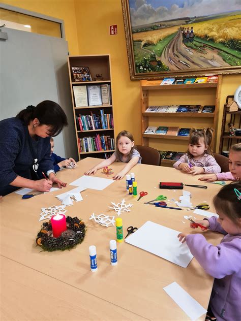 Edukaciniai užsiėmimai bibliotekoje