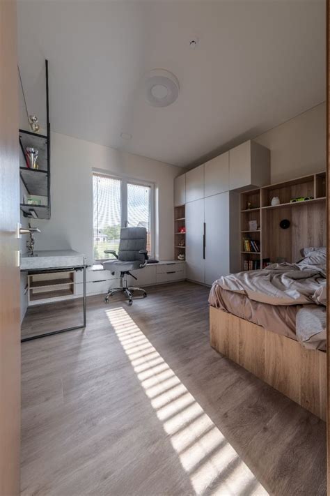 Klientų įrengti vaikų kambariai su „Puikio“ baldais