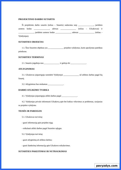 Gitaros tabulatūros pavyzdys