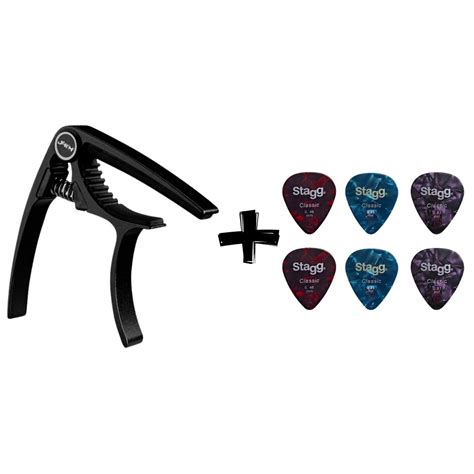 Kapodasterio naudojimas gitaroje