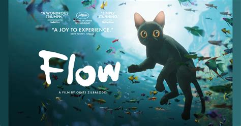 Animacinio filmo „Potvynis“ viršelis