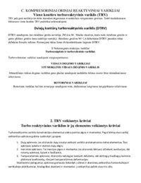 Vaikjuostės tipai ir jų panaudojimas