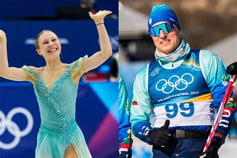 Lietuvos olimpiečiai per apdovanojimų ceremoniją