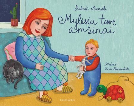 mama dainuoja lopšinę savo vaikui