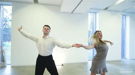 šokių pamokos schema