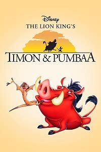 Jaunasis Simba su Timonu ir Pumba
