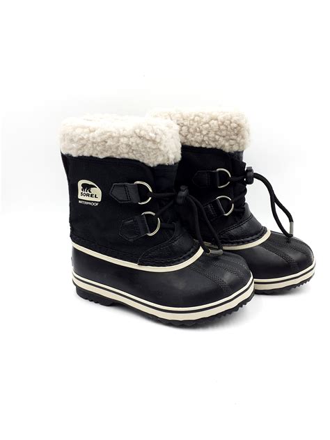 Sorel batų asortimentas vaikams