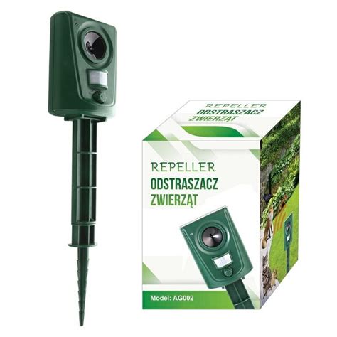 Elektroninis kurmių atbaidytuvas