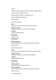 tatuiruočių rinkinio sudedamosios dalys