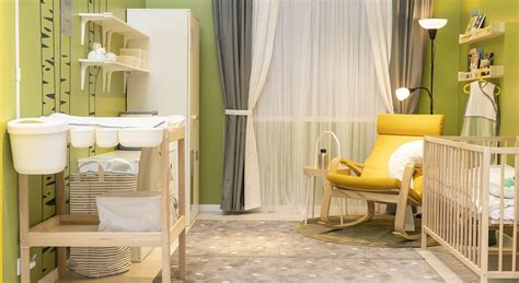 IKEA vaikų kambario apšvietimas