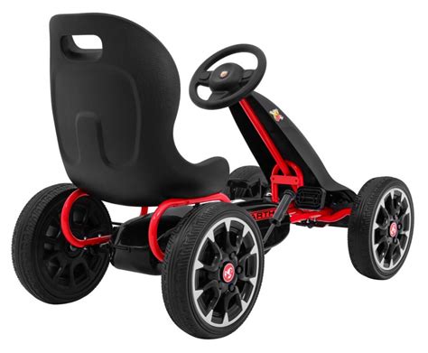 Minamas kartingas mažiems vaikams