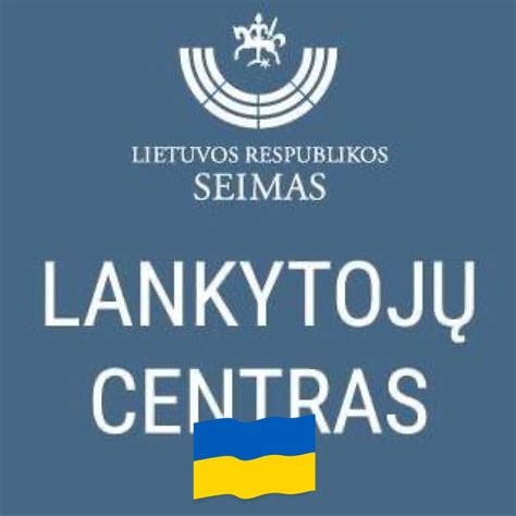 Mokiniai ekskursijoje Seimo lankytojų centre