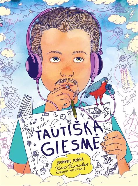 Knyga apie „Tautišką giesmę“, skirta vaikams