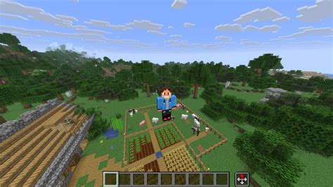 Minecraft išlikimo ir kūrybinio režimo palyginimas
