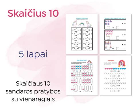 Vabalo sandara su paaiškinimais