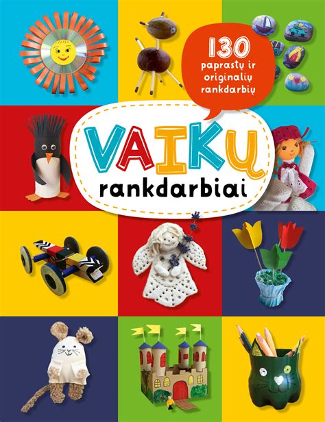 Vaikų rankdarbiai: vabaliukai iš įvairių medžiagų