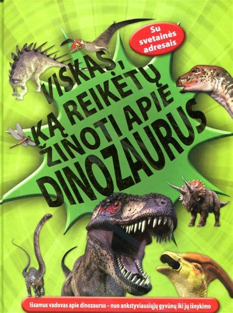 Vaikai stebi edukacinį filmą apie dinozaurus