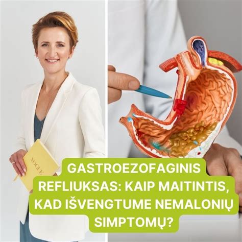 Simptomų palyginimas: Fiziologinis refliuksas vs. GERL