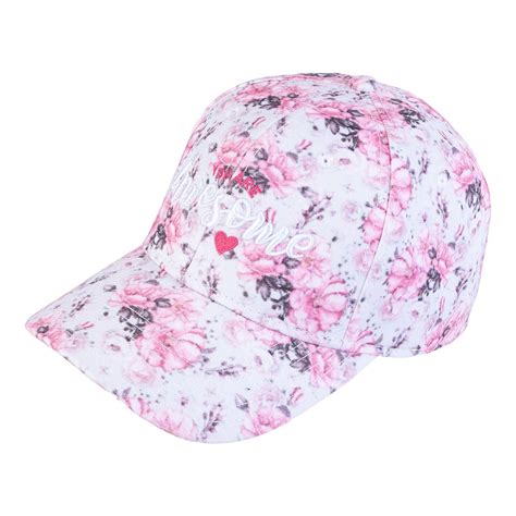 Vaikiškos kepurės su snapeliu vasarai