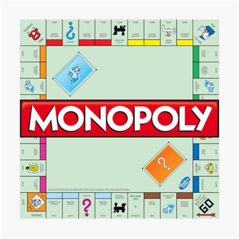 Žaidimo Monopolis Mažiesiems antrojo lygio lenta su nuosavybės kortelėmis