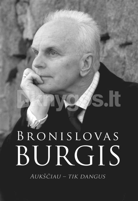 Bronislavas Burgis