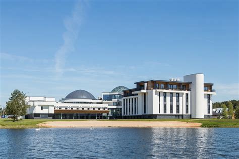 Vytautas Mineral SPA baseinų ir pirčių zona