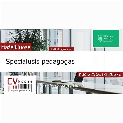 Specialusis pedagogas dirbantis su mokiniu