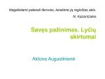 Autizmo paplitimo statistika ir lyčių skirtumai