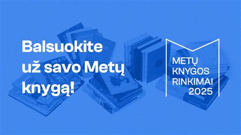 Skaitytojai balsuojantys už Metų knygos rinkimų nominantus