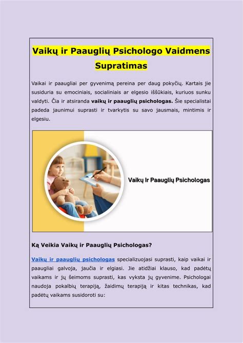 Vaikų pykčio supratimas