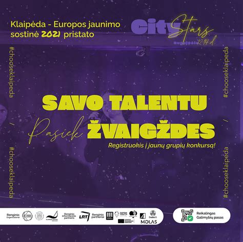 Jaunų grupių konkursas