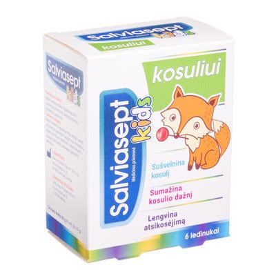 vaikiškas sirupas nuo nervingumo