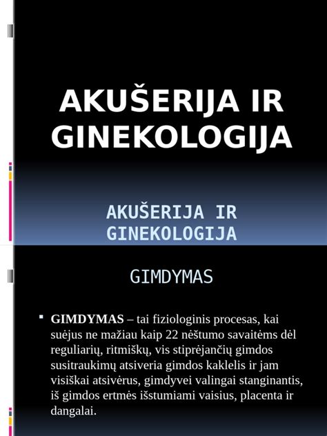 Fiziologinis gimdymas