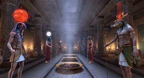Senovės Egipto dievai