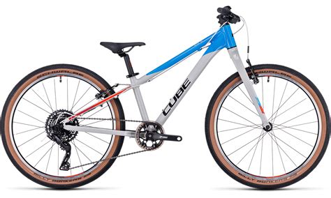 Cube Acid 240 dviračio techninė schema