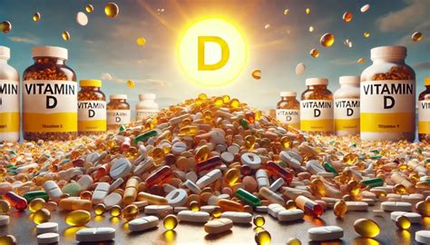 vitamino D šaltiniai ir prevencija