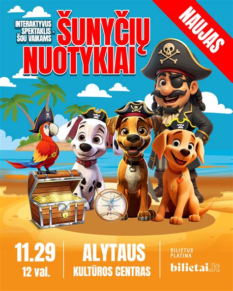 Interaktyvus spektaklis su vaikais