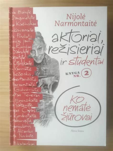 Aktoriai ir žiūrovai