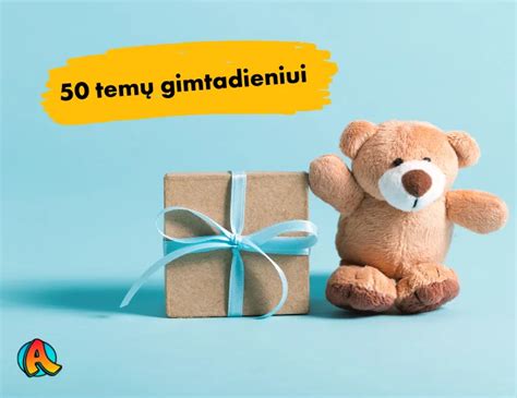 Vaikų gimtadienio temos idėjos