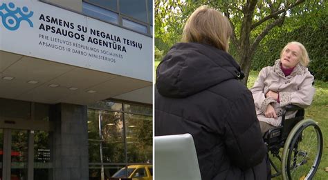 Vaikų neįgalumo nustatymo procesas