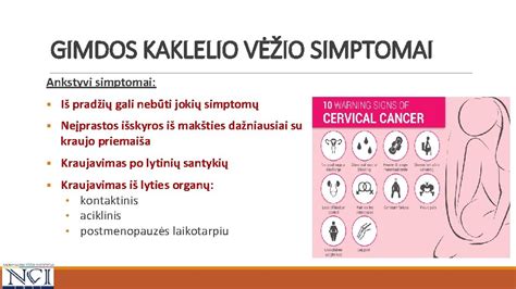 Gimdos kaklelio būklė po gimdymo