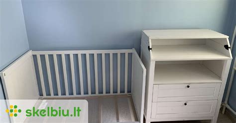 IKEA vaiko saugumo gairės namuose