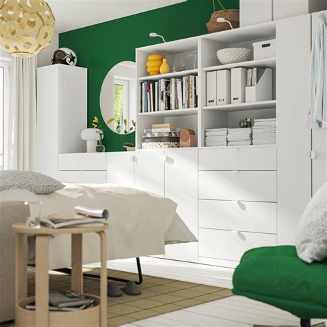 IKEA moduliniai baldai LASTARE su ALTARLIDEN priedais