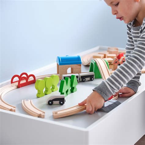 IKEA LILLABO traukinukų rinkinys